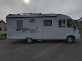 Dethleffs I6501 B Frz. Bett, TÜV neu, super Zustand - Dethleffs 650