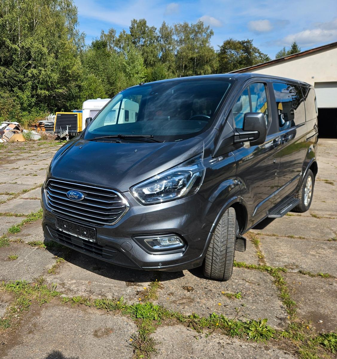 Ford Transit Custom Kombi 310 L1 Tourneo Titanium