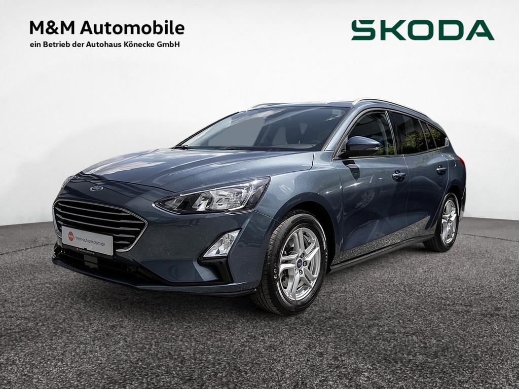 Ford Focus 1.0 EcoBoost Cool&Connect S/S E 6d-T KAM