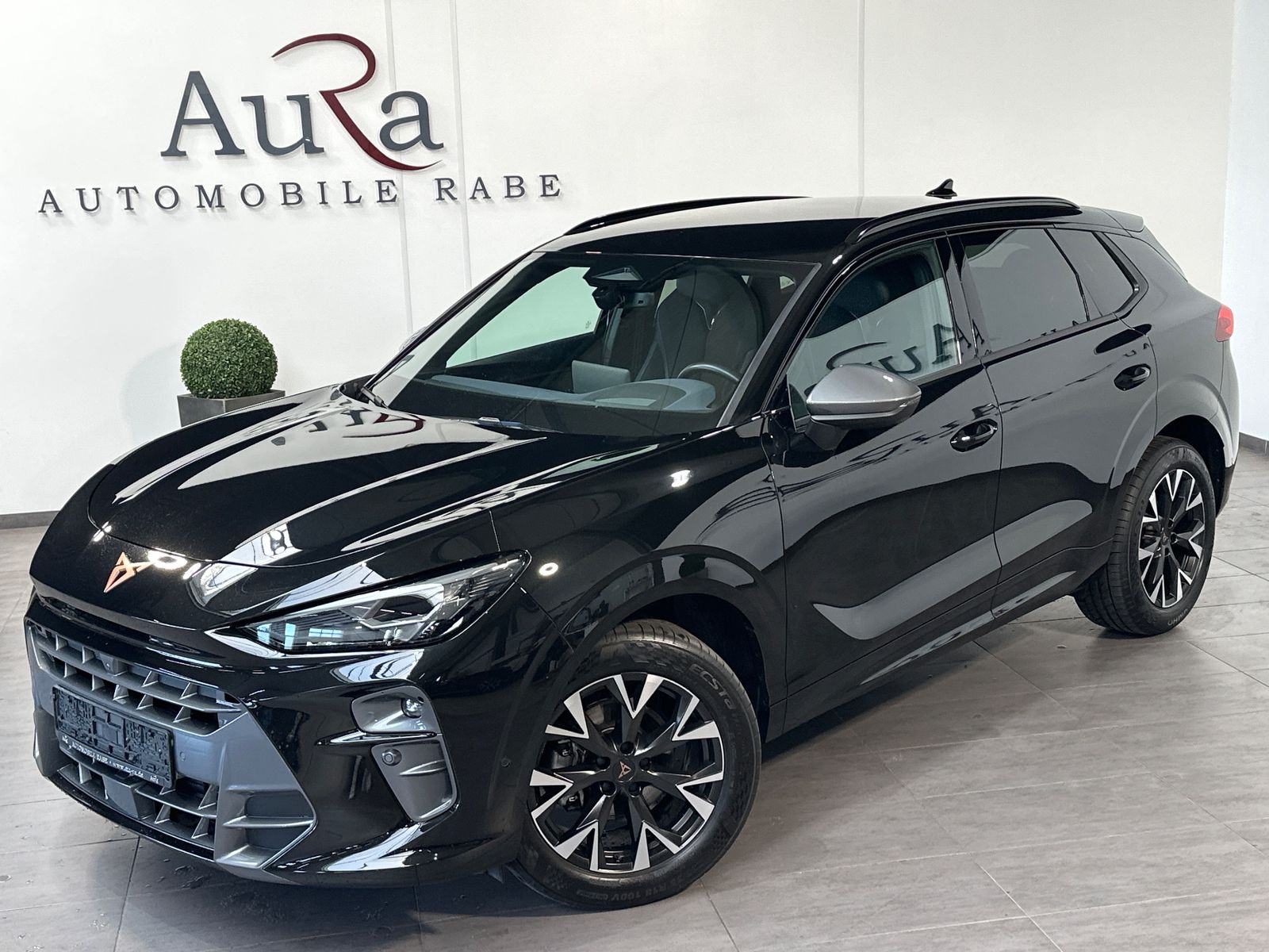 Fahrzeugabbildung CUPRA Terramar 1.5 eTSI DSG NAV+LED+AHK+HUD+KAM+SHZ