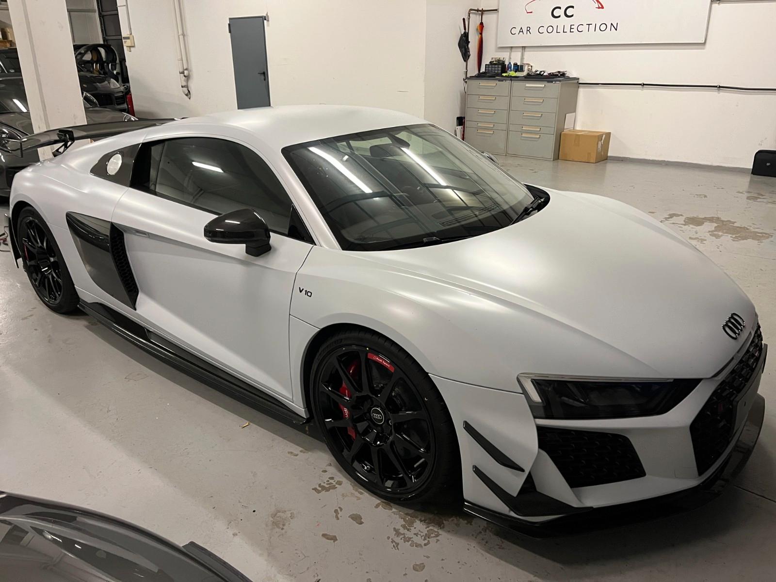 Audi R8 GT Coupe Perf.|GewindeFW|87km|1 of 333|Carbon