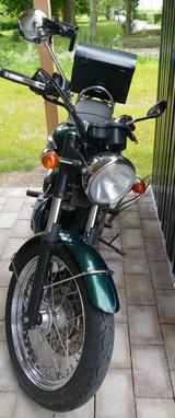 Triumph Bonneville 986MF - Angebote