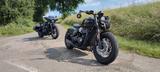 Triumph Bonneville Bobber, Jekill & Hyde, Wunderkind - TRIUMPH BONNEVILLE BOBBER