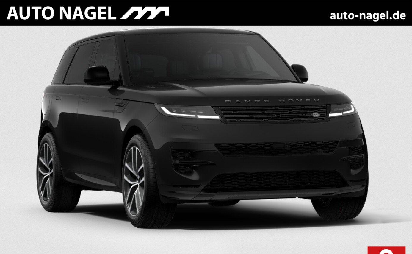 Land Rover Range Rover Sport D300 Dyn.SE 22"AHK Pano Black
