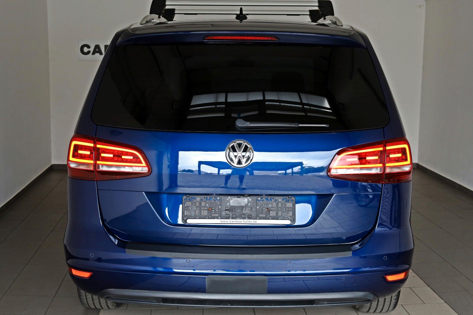 Fahrzeugabbildung Volkswagen Sharan IQ.DRIVE 4M Navi,LED,Panorama,Kamera,SH