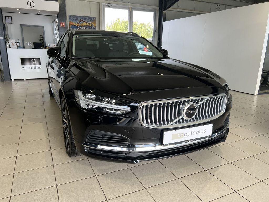 Volvo V90 T6 Plus Bright Recharge AWD BLIS AHK Pano