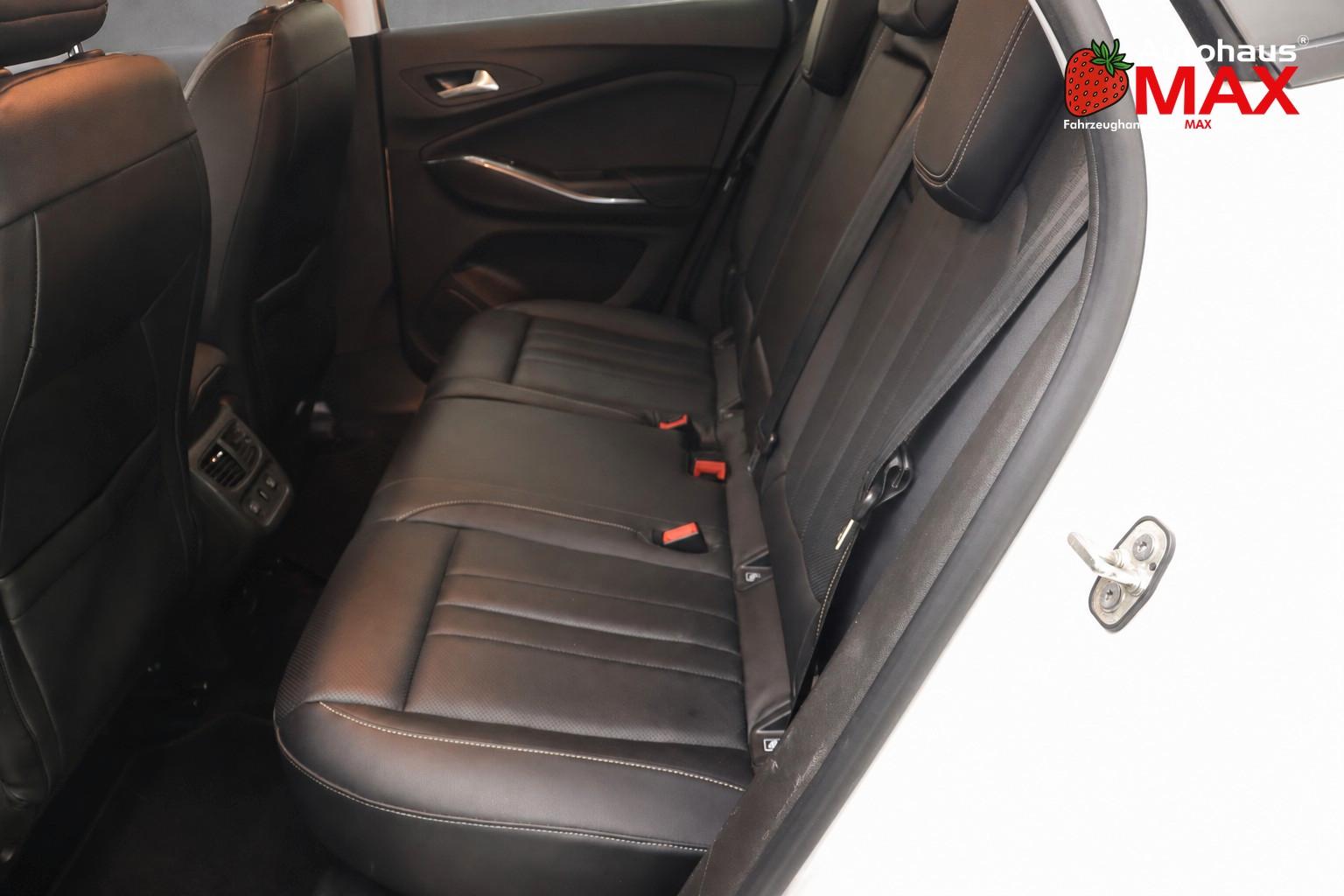 Opel Grandland (X)~4xSZH~SpurH~TotW~Memory