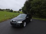 Skoda Octavia Combi 2.0 TDI RS  - Skoda Octavia aus 2007: RS