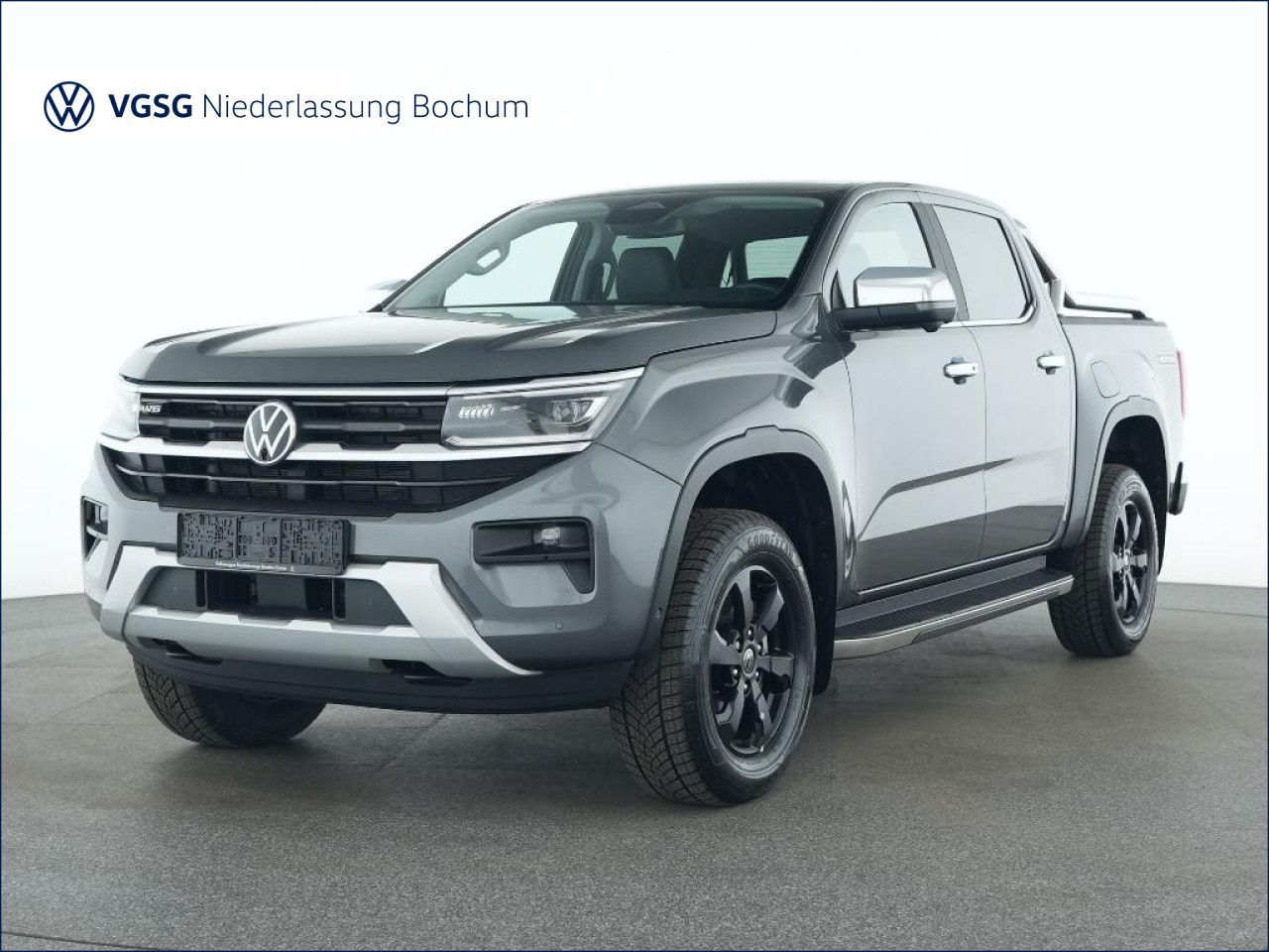 Volkswagen Amarok - Bild 2