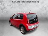 Volkswagen VW Cross Up! 1.0 ASG*Klima*SHZ*PDC*Temp.*DrivePa - aus 2015 mit Benzin-Antrieb: Kleinwagen