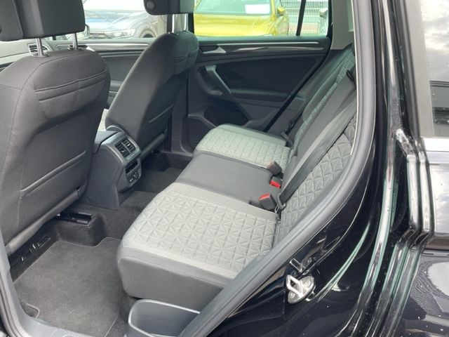Tiguan 1.5 TSI NAVI LED 19 Zoll Business Premium