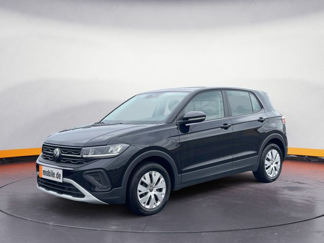 Volkswagen T-Cross TSI|LED|TEMPOMAT|APP-CONNECT|SHZ|DAB