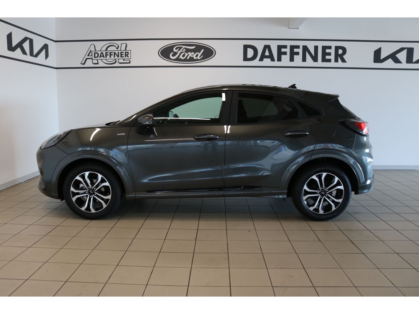 Fahrzeugabbildung Ford Puma ST-Line Mild Hybrid EU6d  Apple CarPlay LED