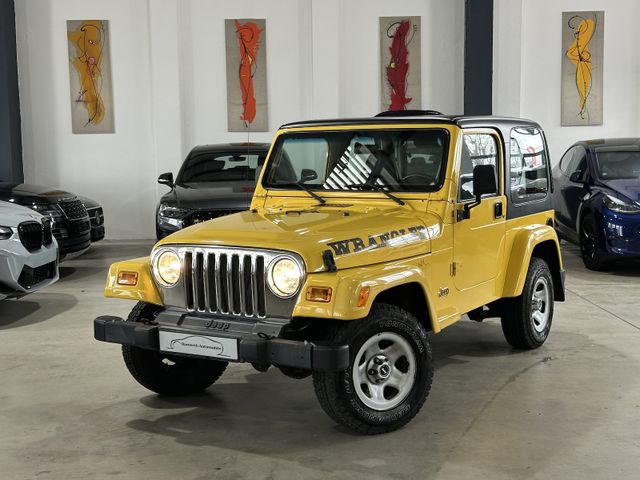 Jeep Wrangler 2.5 Sport