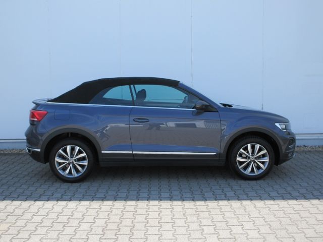 T-Roc Cabriolet 1.5 TSI Style WINDSCHOTT/LED/ALU