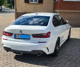 BMW 320d M Sport/Top Zustand/Service incl. aktiv - BMW 320 Gebrauchtwagen in Freiburg