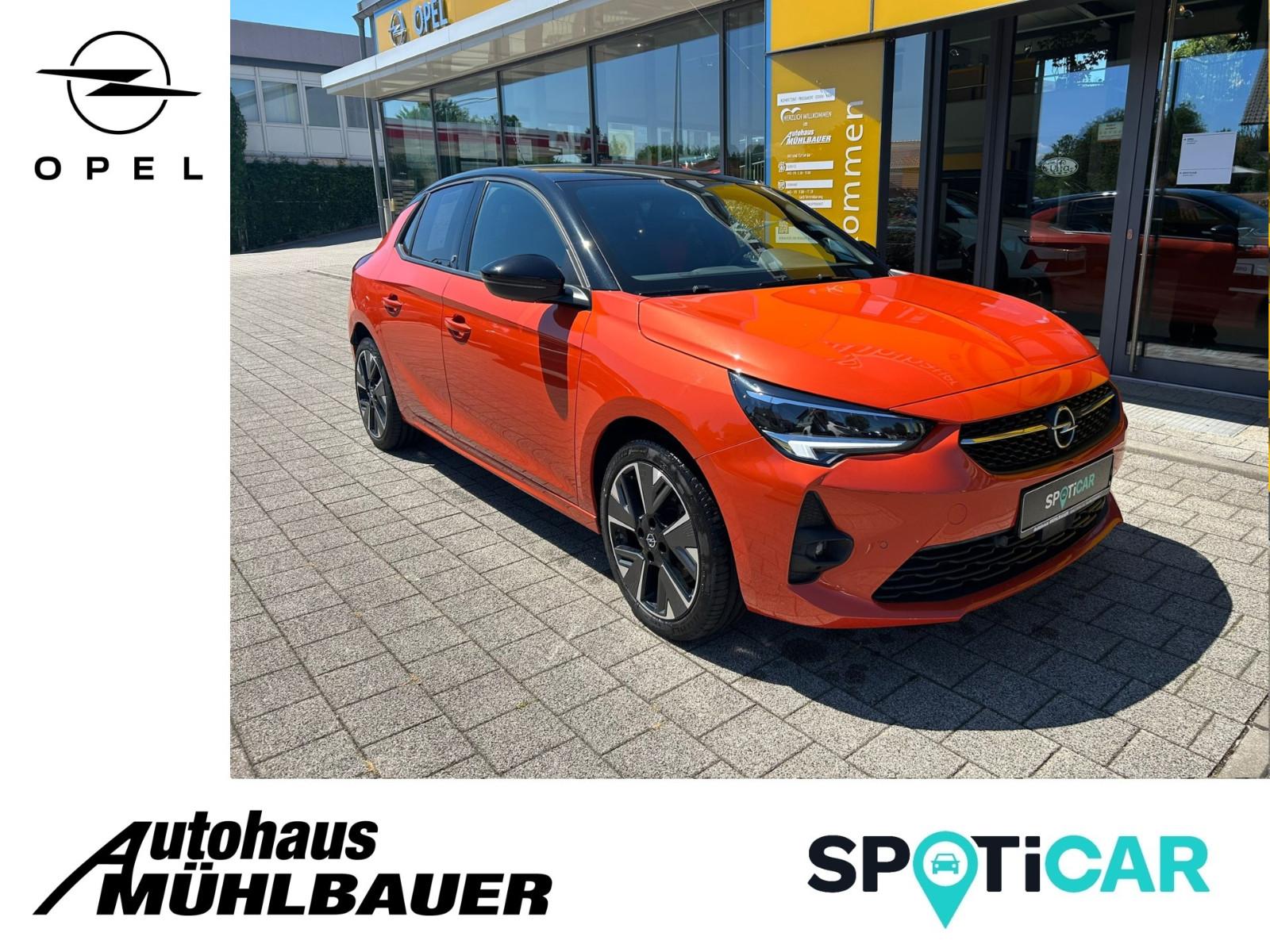 Opel Corsa-e Electric GS Line **Navi*Alu BiColor**