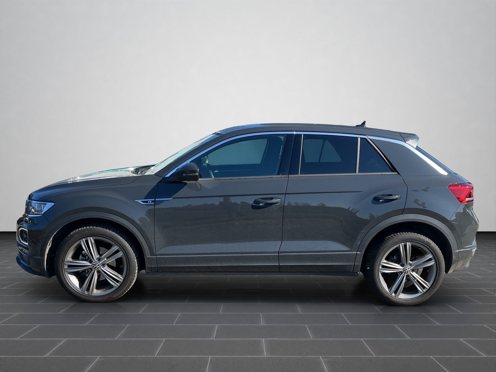 Volkswagen T-Roc - Bild 8