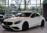 Mercedes-Benz S 500 4M Coupé Edition 1 *20 *Deutsch*Swarovski - Mercedes-Benz S 500 in Solingen