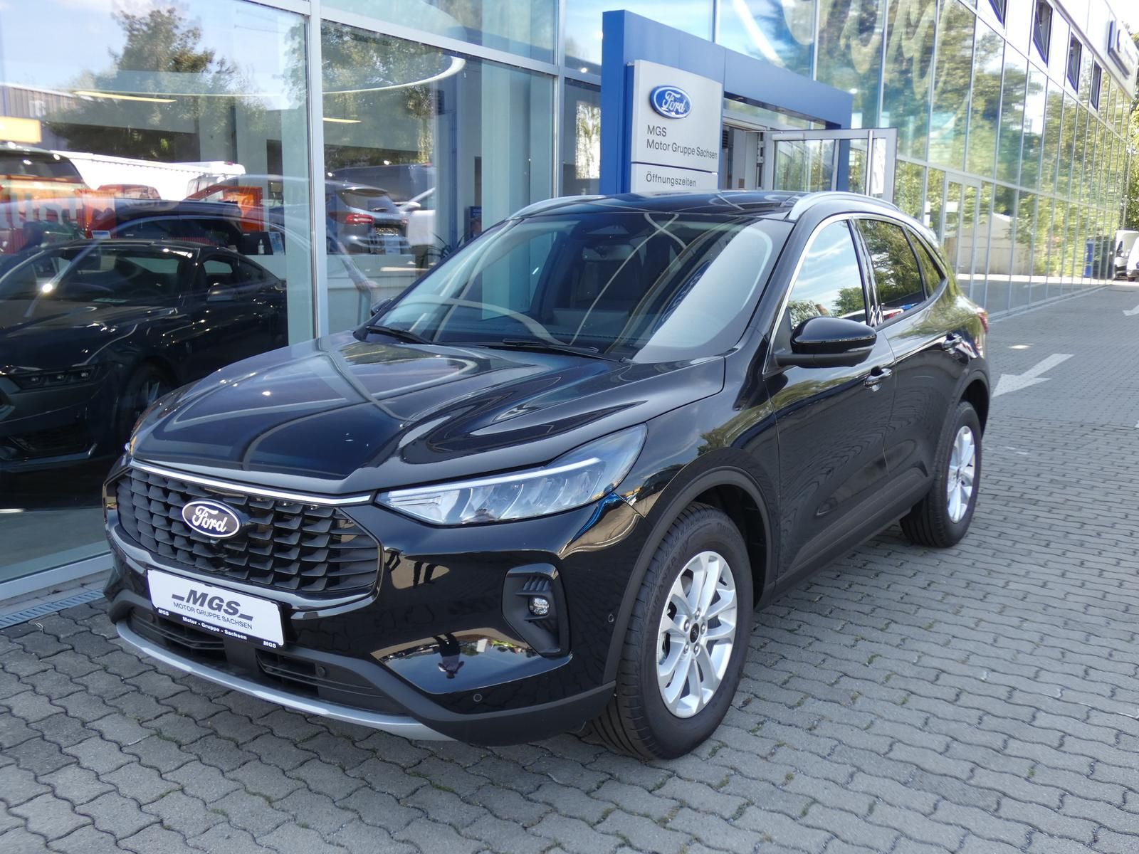 Ford Kuga - Bild 2