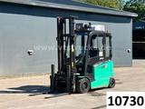 Mitsubishi FB 35N Elektrostapler Bj.2020 - Offers
