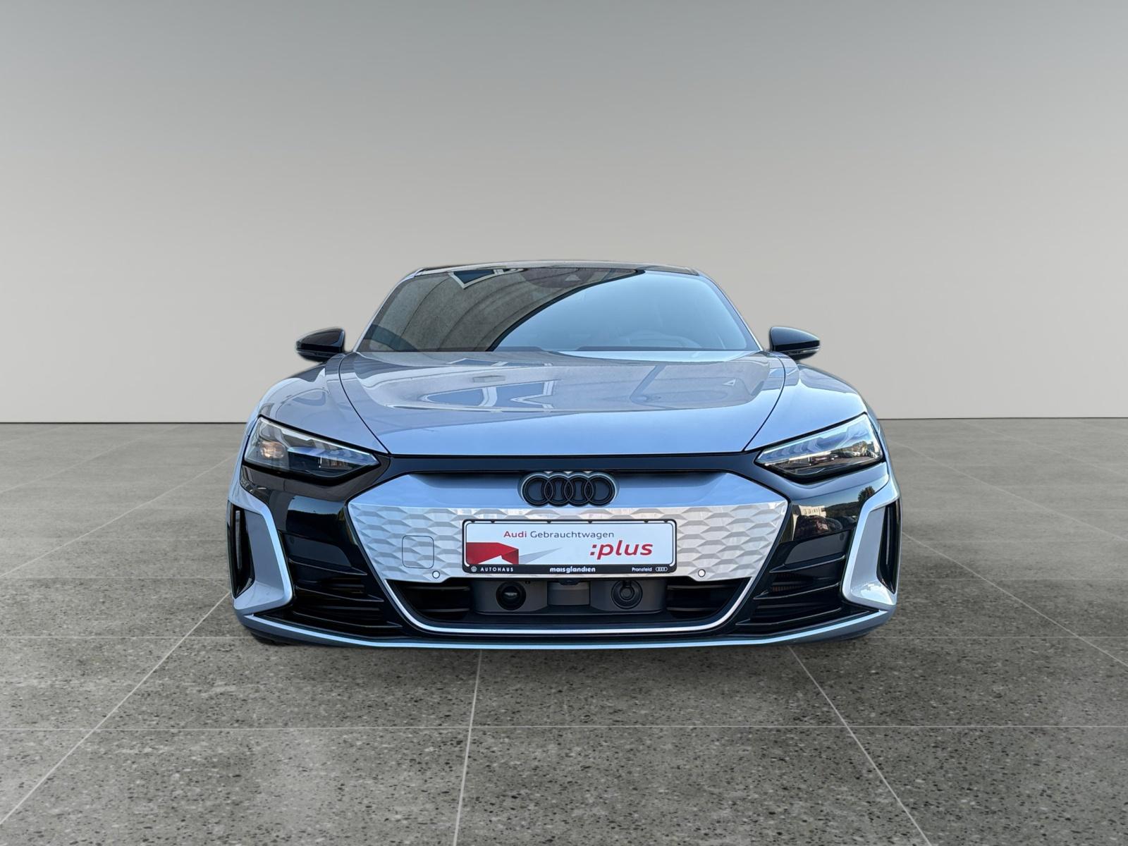 Audi e-tron GT quattro B&O Sportsitze plus Matrix 