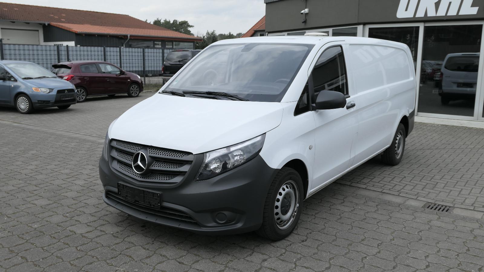 Mercedes-Benz Vito Kasten/110CDI FWD Extralang