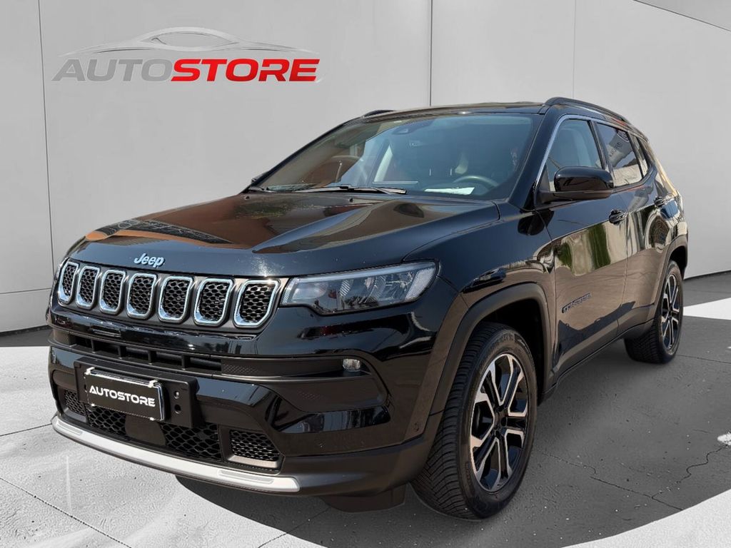 Image of Jeep Compass
