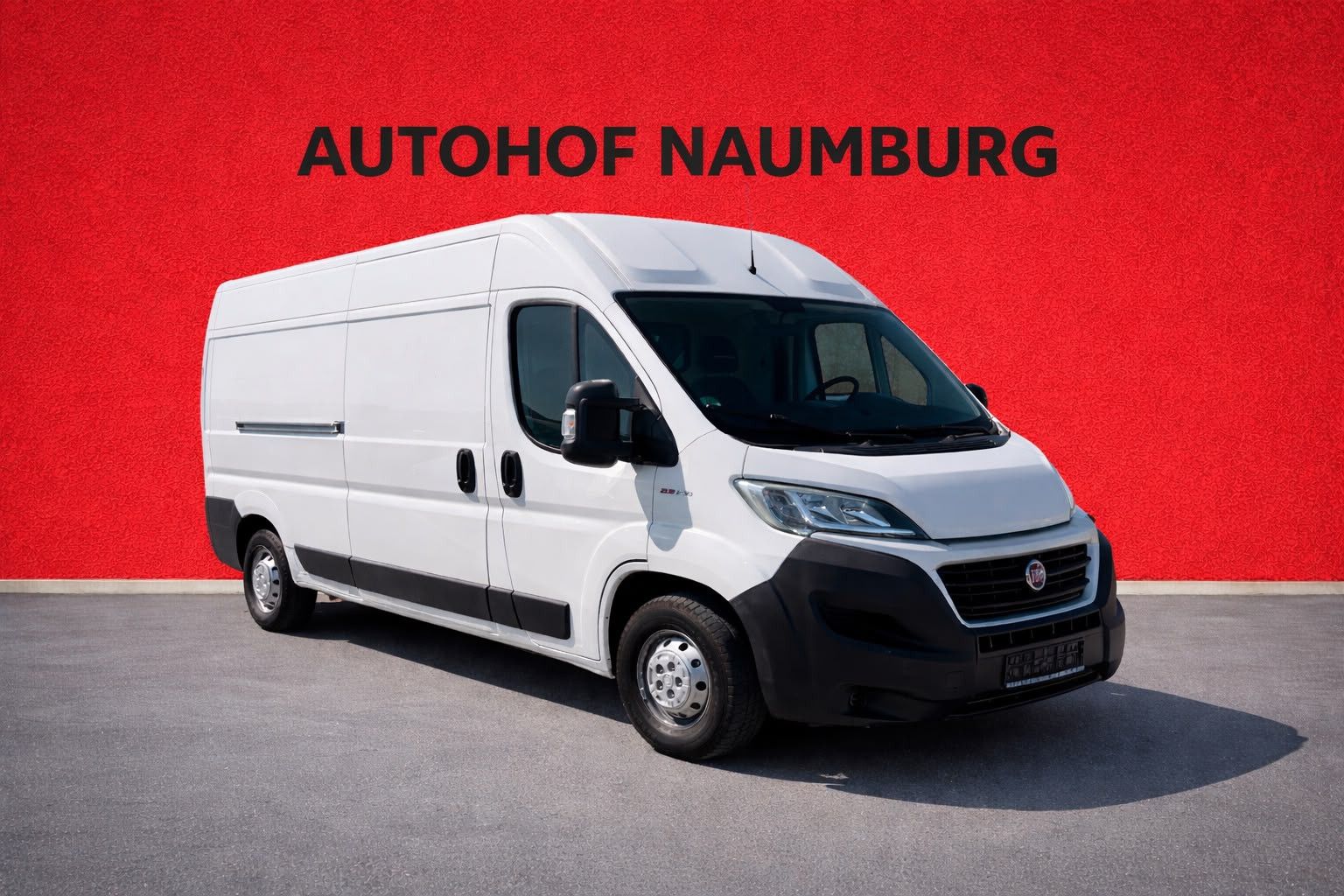 Fiat Ducato Grossr.-Kasten 35 130 L4H2 RS: 4035 mm