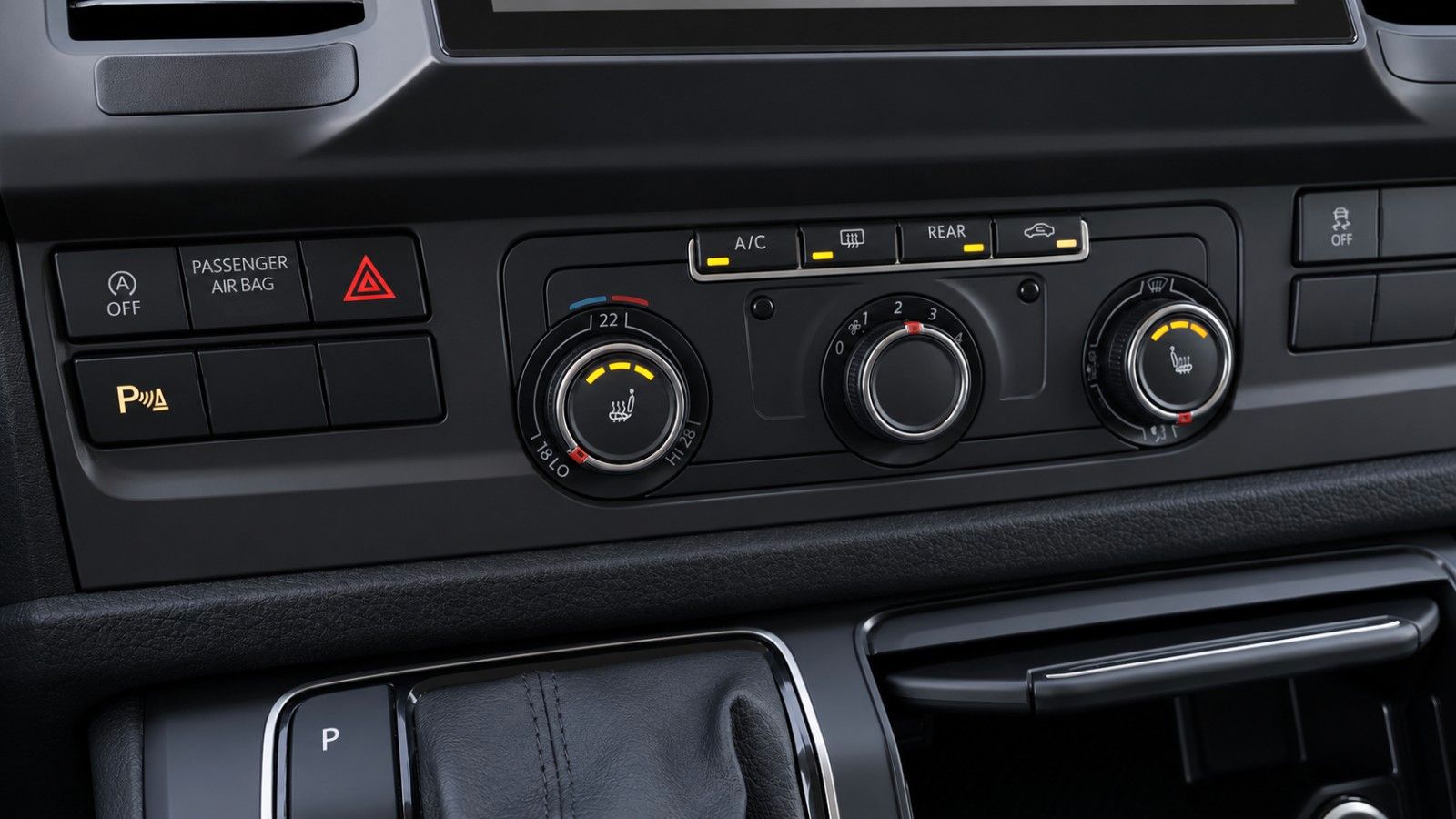 Volkswagen T6 2.0 TDI DSG Multivan 4Motion LED AHK 1.Hand foto 17
