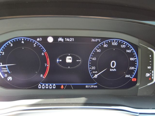Touran 1.5 TSI Highline 7-SITZER/PANORAMA/LED/NA