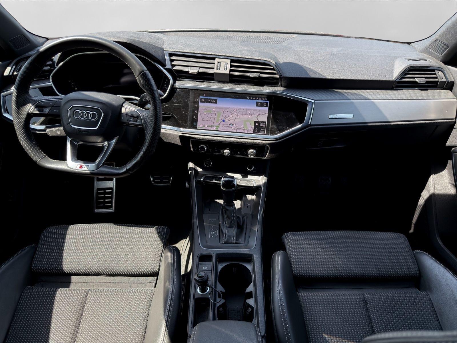 Audi Q3 35 TDI 2x S LINE OPS+ LED KAMERA PRIVACY, миниатюра 5