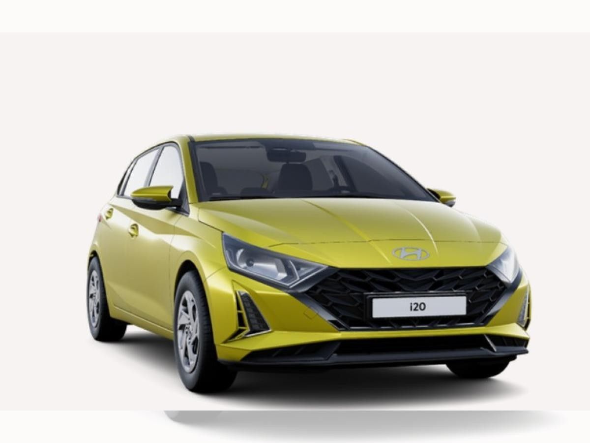 Hyundai i20 - Bild 3