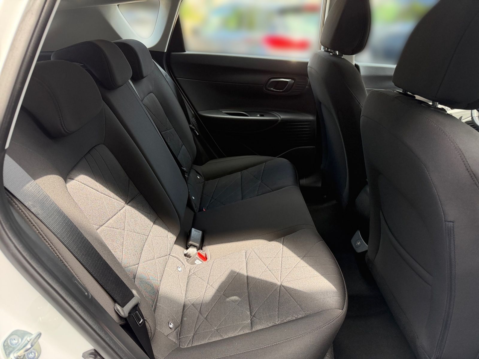 Fahrzeugabbildung Hyundai BAYON 1.0 T-GDI 7-DCT Trend Mild-Hybrid