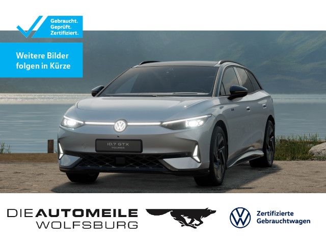 Volkswagen ID.7 Tourer 4M GTX Matrix H K Pano AHK DCC ACC foto 1