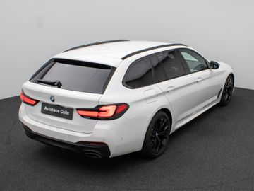 Fahrzeugabbildung BMW 540d xD Tour M Sport HUD HiFi Laserlicht 19``