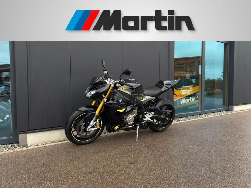 BMW S1000R Dynamik-*Sportpaket*Scheckheft