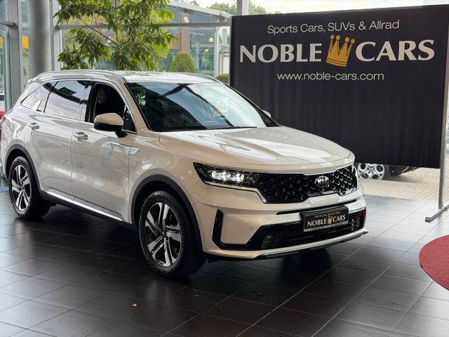 Kia Sorento Hybrid HEV Spirit 2WD LEDER LED NAV 19"