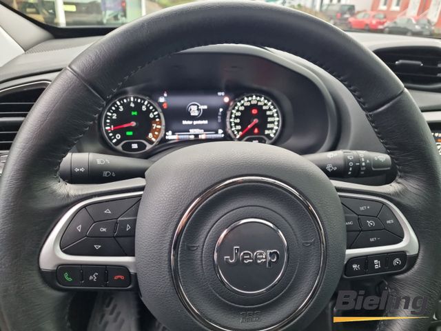 Renegade 1.5 MultiAir MHEV Longitude, TOP-Aussta