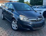 Opel Zafira B EDITION*111Jahre*SHZ-AHK*7-SITZER*KLIMA - Opel Zafira Edition-111-Jahre
