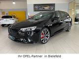 Opel Insignia B ST GSi 4x4 BLACK/RECARO/FLEXRIDE/20" - Opel Insignia mit Diesel-Antrieb: Leder, Kombi