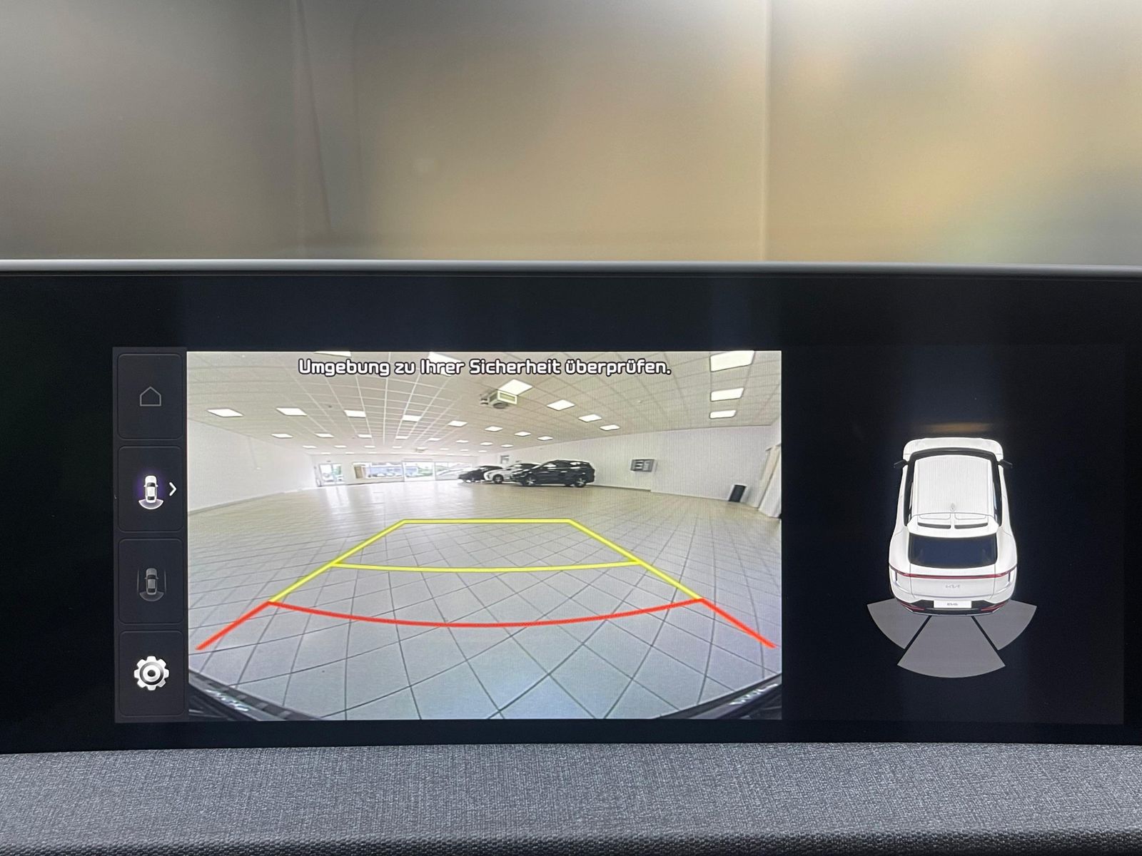 Fahrzeugabbildung Kia EV6 2WD LEDER+NAVI+LED+SITHZ+KAMERA+ACC+DAB+WP+