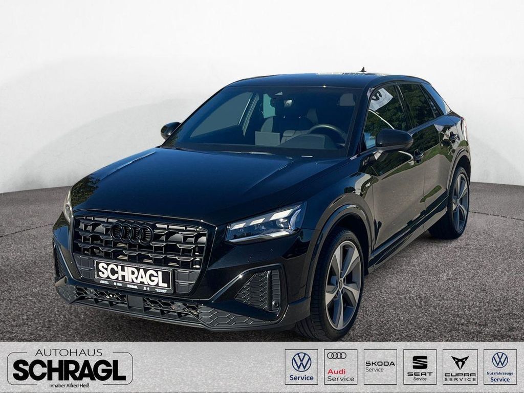 Image of Audi Q2