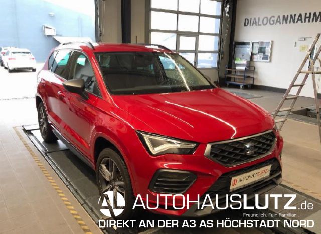 Seat Ateca FR 1.5 TSI ACT 110 kW (150 PS) 7-Ga  [...]