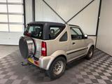 Suzuki Jimny 1.3 JLX 4wd | Cabrio Hardtop | AHK - Suzuki Gebrauchtwagen von 2003