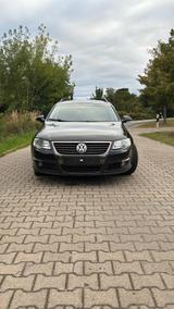 Volkswagen Passat Variant 3.2 V6 FSI DSG 4Mot. Highline...