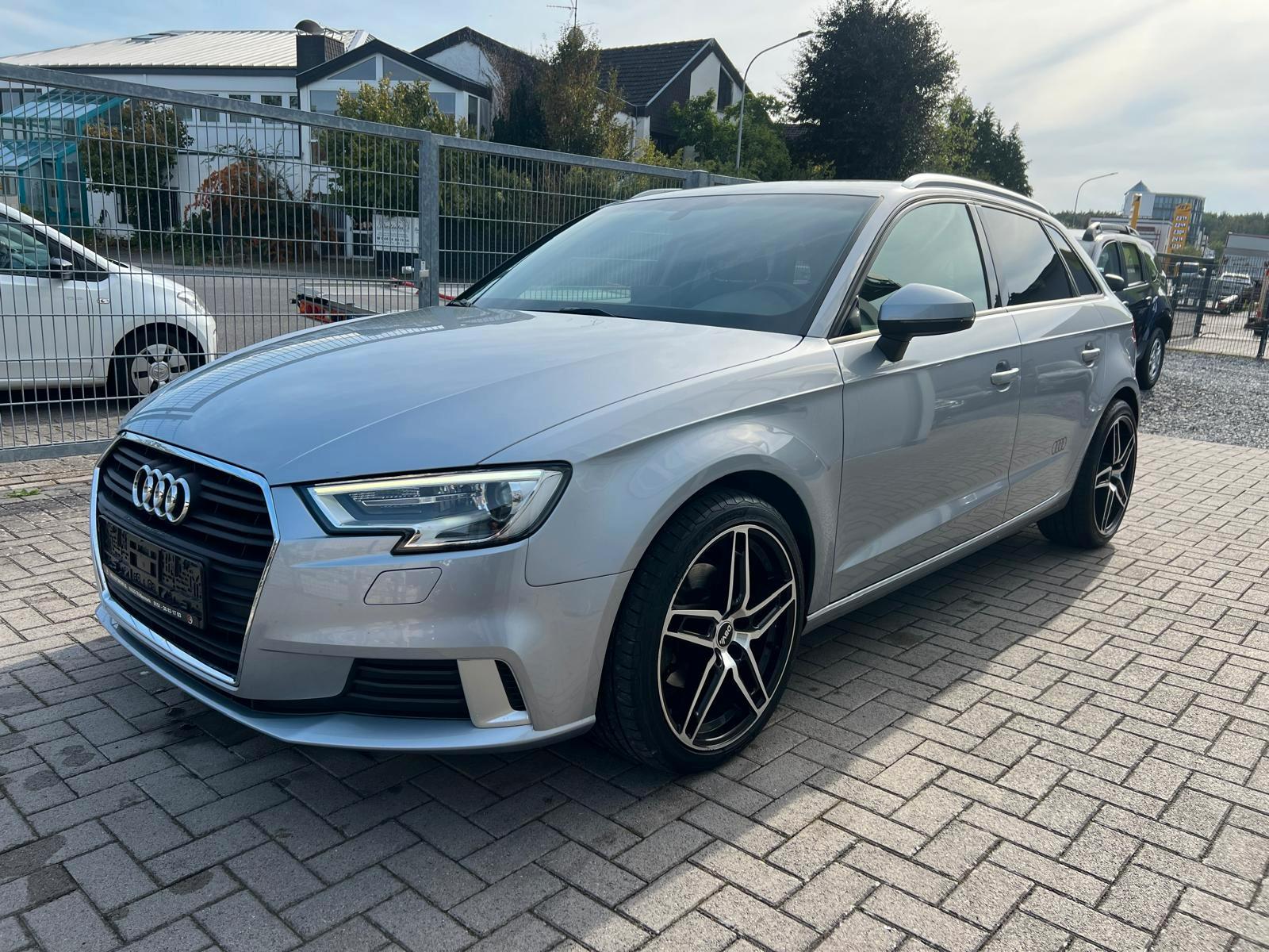 Audi A3 Sportback 30 TDI sport