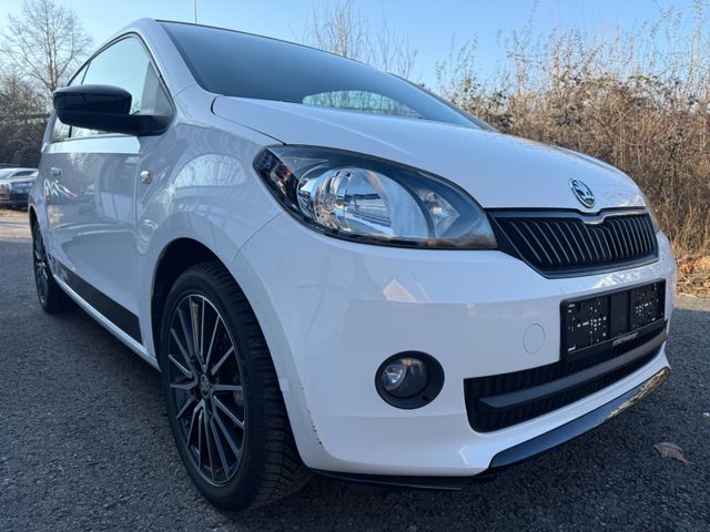 Skoda Citigo Monte Carlo / Original 15.100 km!!!