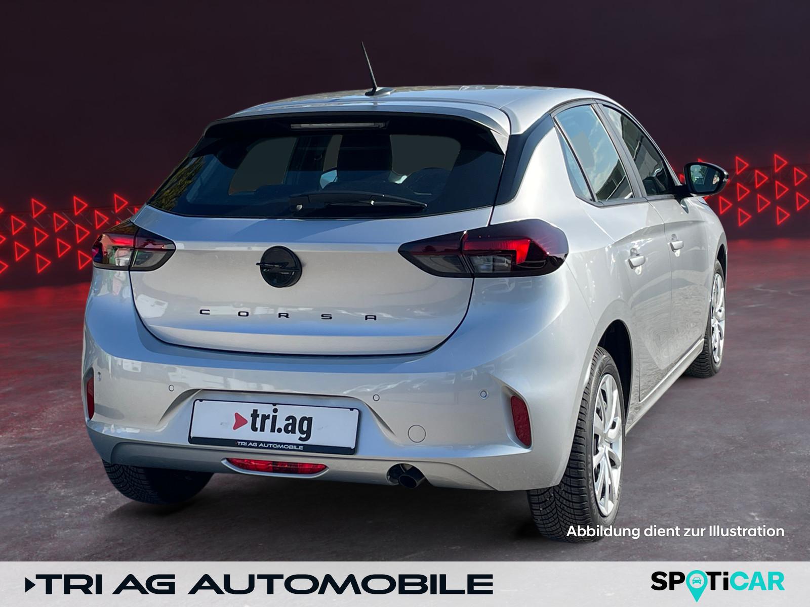 Opel Corsa Edition 1.2 Direct Injection Turbo 74 kW (