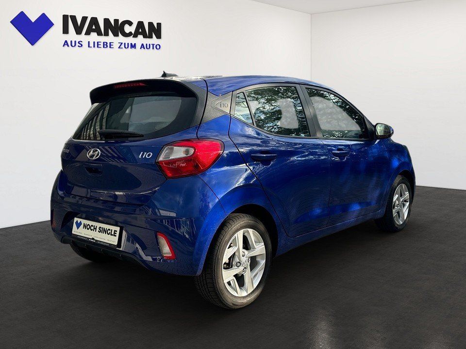 Fahrzeugabbildung Hyundai i10 1.2i M/T Trend  Komfortpaket